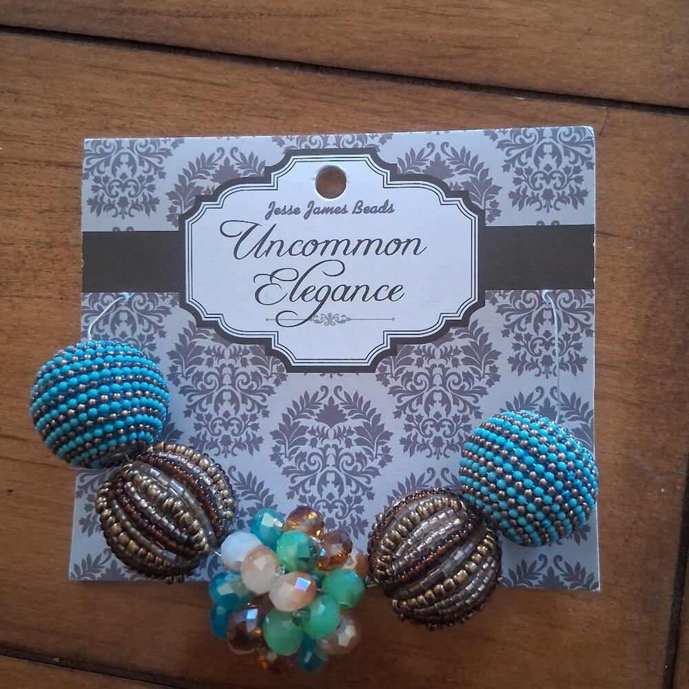 NEW 4 Jesse James Beads